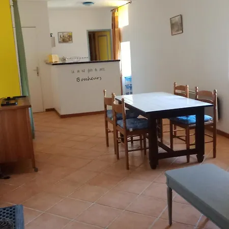 Apartmán Le Moulin