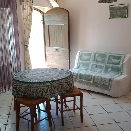 Apartmán Le Moulin *