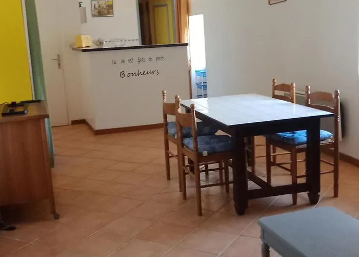Appartement Le Moulin