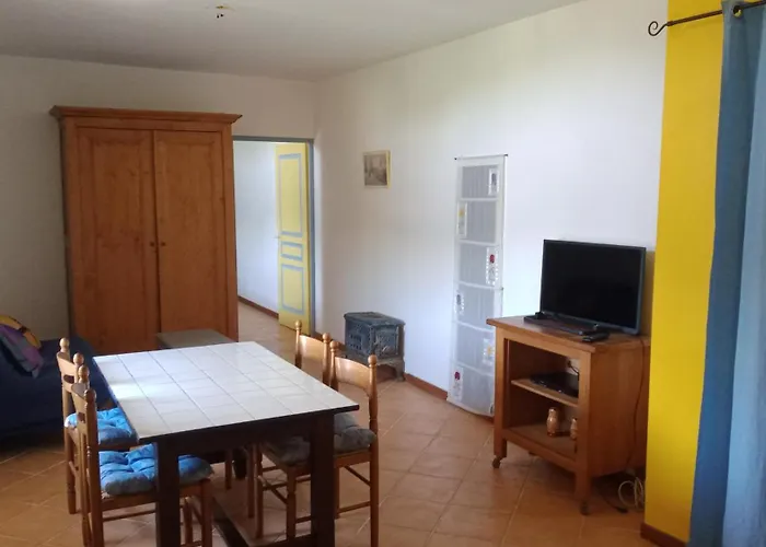 Apartman Le Moulin *