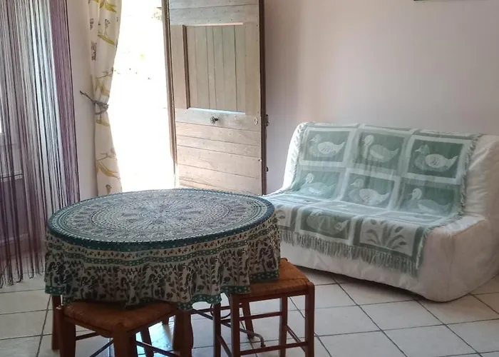 Appartement Le Moulin *
