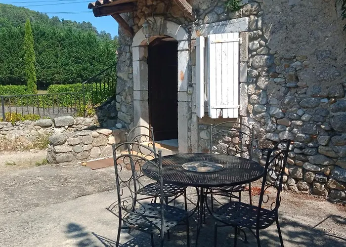 Appartement Le Moulin Lasalle